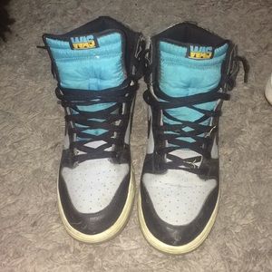 Nike Dunks High “Washington”